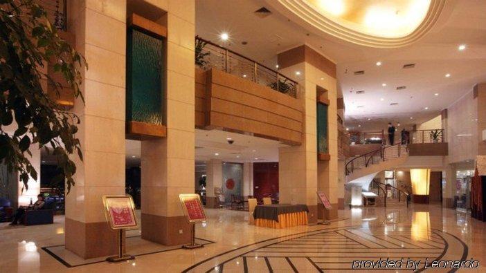 Taizhou Garden Hotel Interno foto