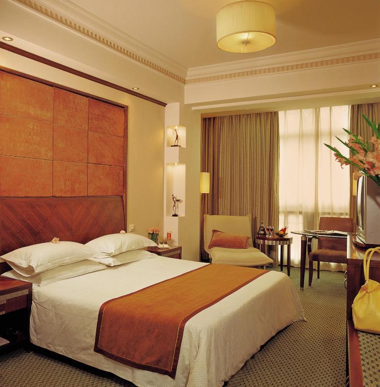 Taizhou Garden Hotel Camera foto