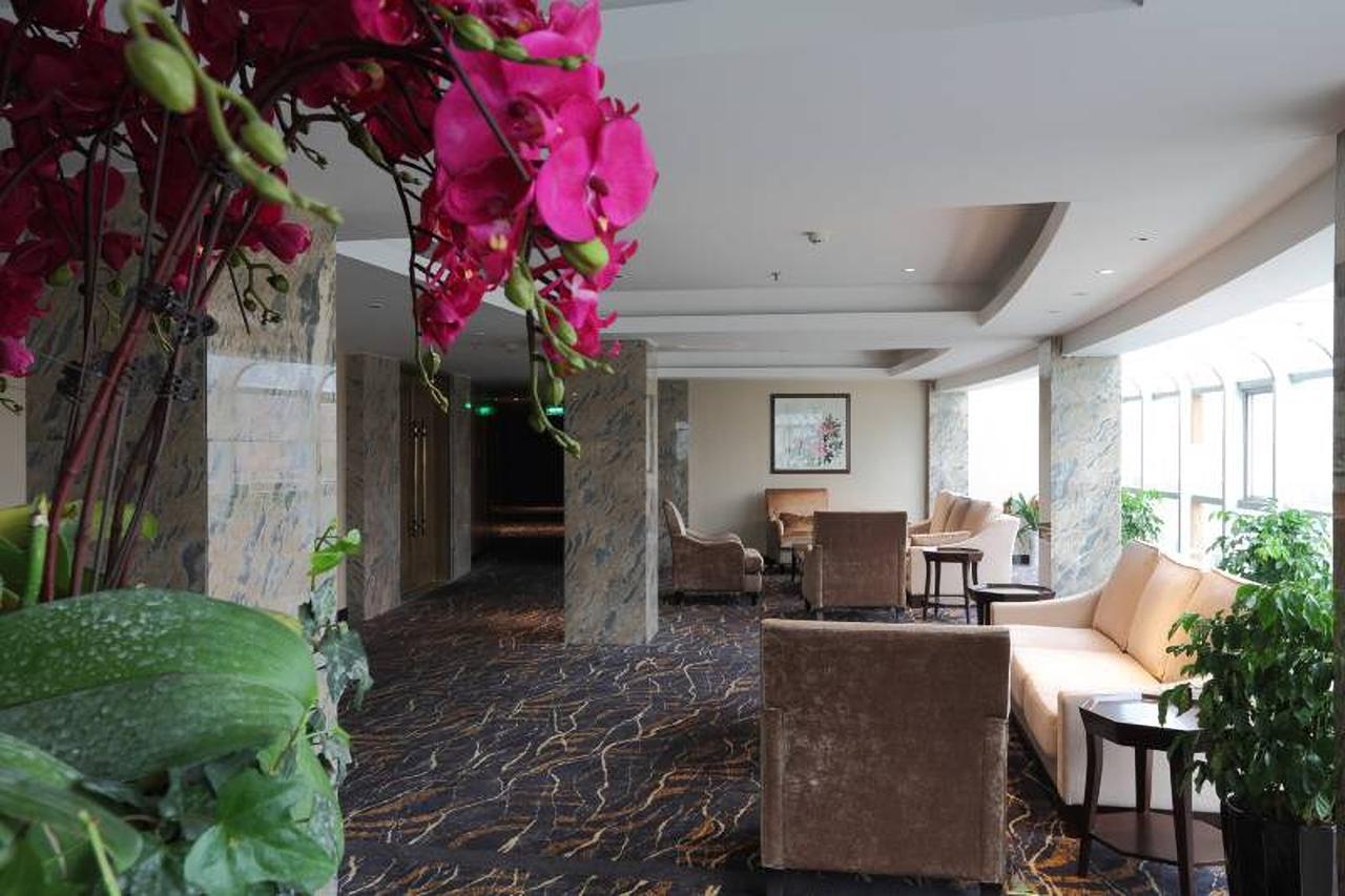 Taizhou Garden Hotel Esterno foto