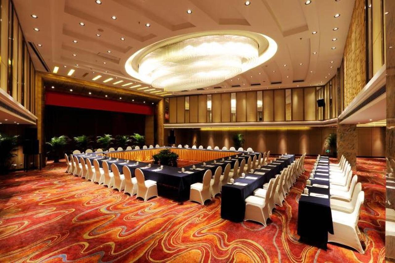 Taizhou Garden Hotel Esterno foto