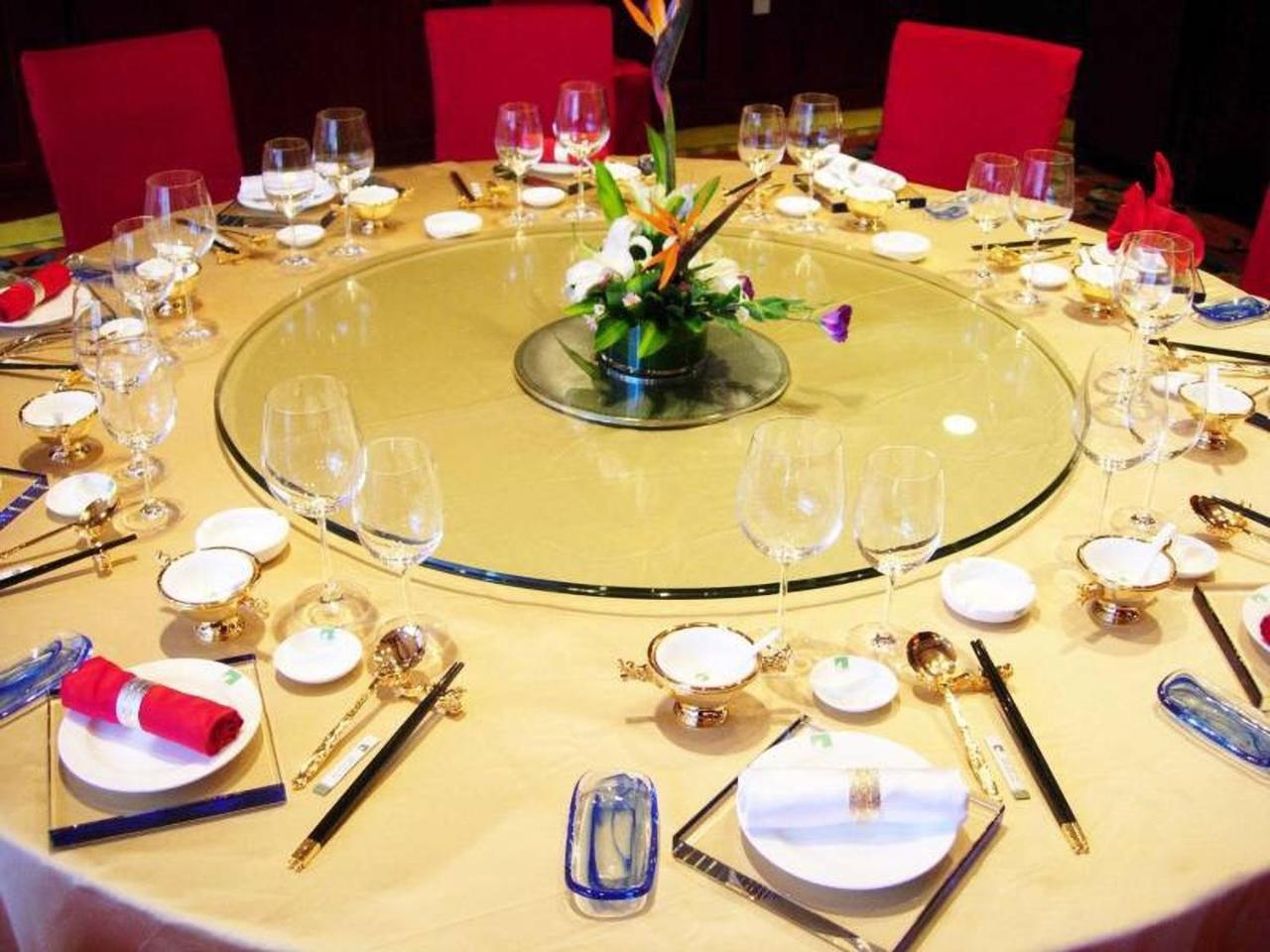 Taizhou Garden Hotel Esterno foto