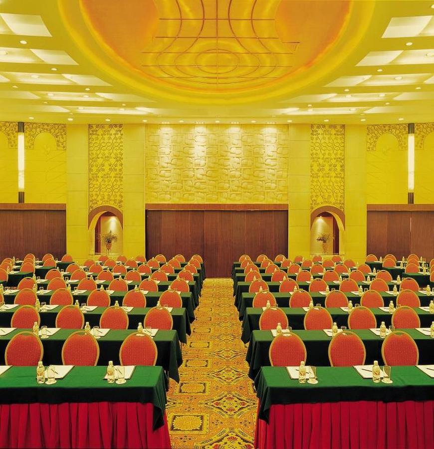 Taizhou Garden Hotel Esterno foto