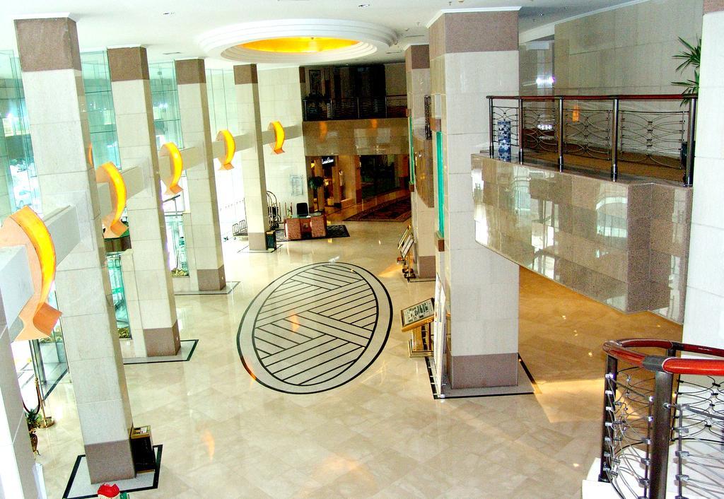 Taizhou Garden Hotel Esterno foto